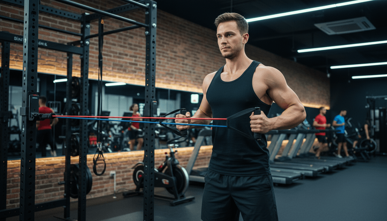 Strength and conditioning